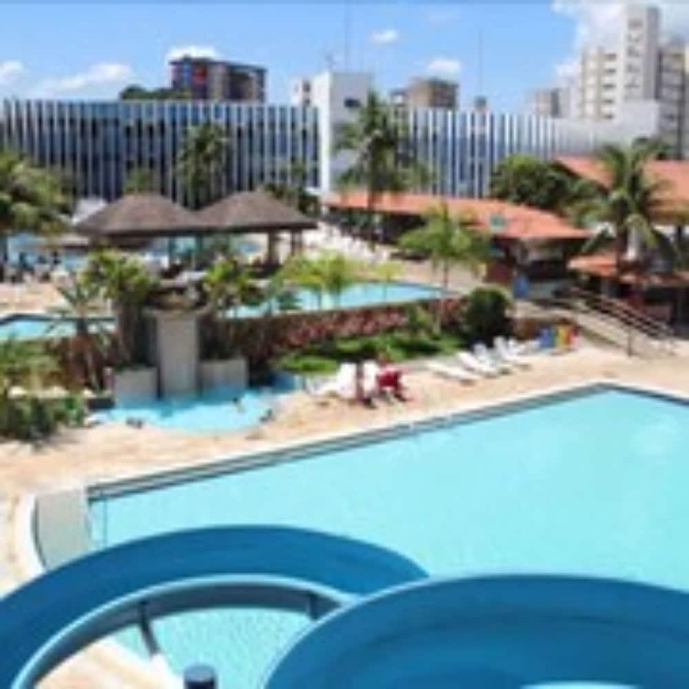 Hotel Ctc Caldas Novas Exterior foto