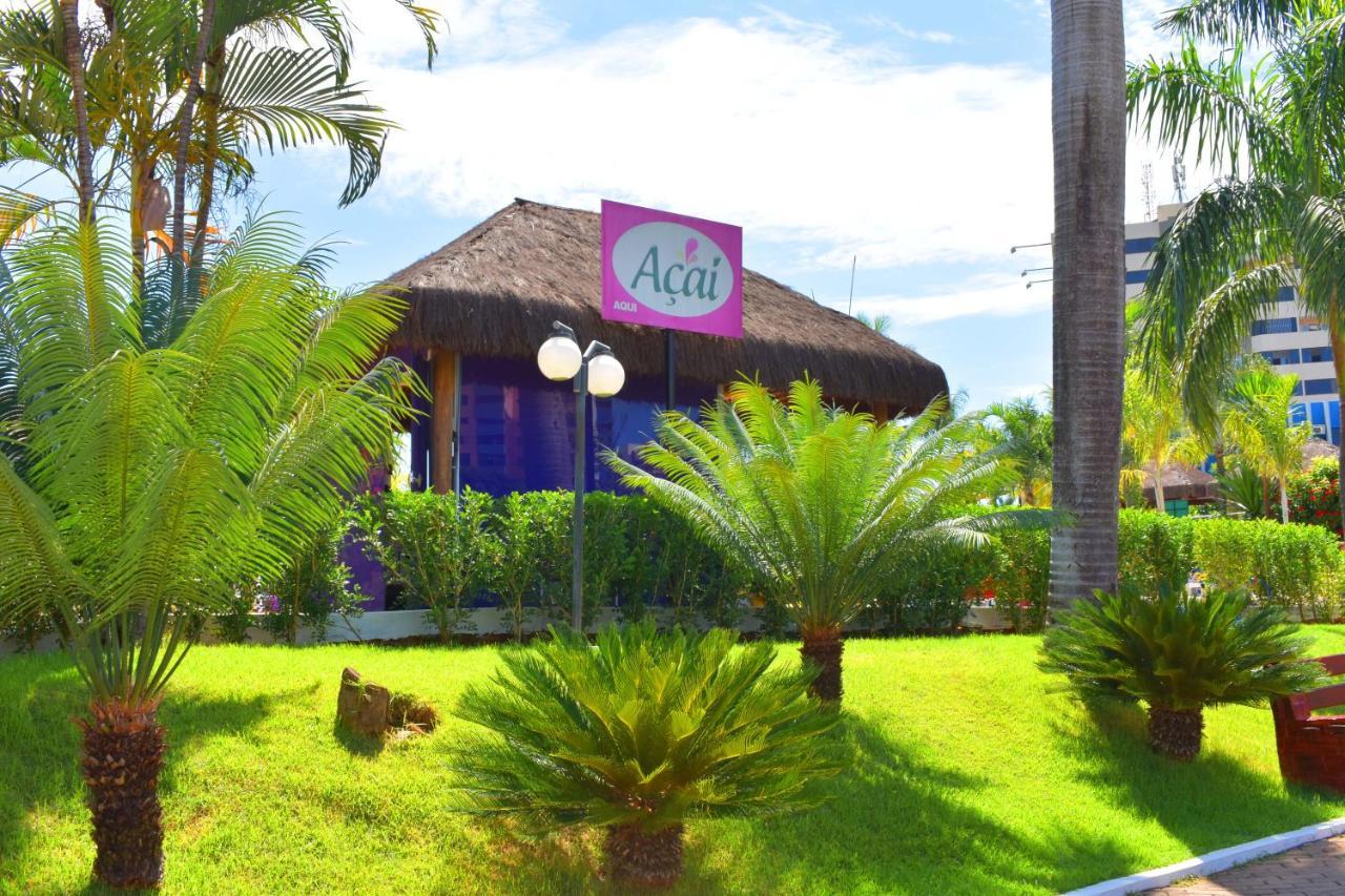 Hotel Ctc Caldas Novas Exterior foto